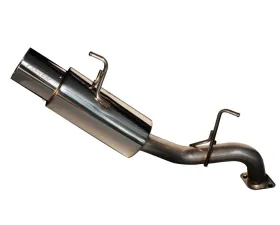 GReddy Revolution RS Axle Back Exhaust System Mitsubishi Lancer GT 2012-2014