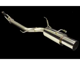 GReddy Revolution RS Catback Exhaust System Mitsubishi Evolution 8 | 9 2003-2007