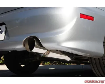 GReddy Revolution RS Catback Exhaust System Mitsubishi Evolution 8 | 9 2003-2007 - 10138102