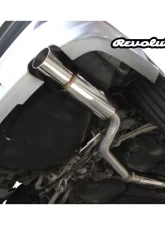 GReddy Revolution RS Catback Exhaust System Mitsubishi Evolution 8 | 9 2003-2007                                     - 10138102 - Image 6