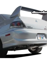 GReddy Revolution RS Catback Exhaust System Mitsubishi Evolution 8 | 9 2003-2007                                     - 10138102 - Image 8