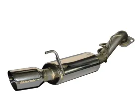 GReddy Supreme SP Stainless Steel Exhaust System Mitsubishi Lancer GT 2012-2014