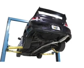 GReddy Revolution RS Exhaust (US Rear Bumper) Mitsubishi Evolution 8 | 9 2003-2007