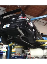 GReddy Revolution RS Exhaust (US Rear Bumper) Mitsubishi Evolution 8 | 9 2003-2007                                     - 10138403 - Image 2
