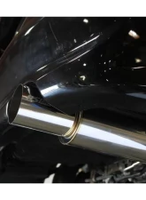 GReddy Revolution RS Exhaust (US Rear Bumper) Mitsubishi Evolution 8 | 9 2003-2007                                     - 10138403 - Image 3
