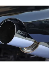 GReddy Revolution RS Exhaust (US Rear Bumper) Mitsubishi Evolution 8 | 9 2003-2007                                     - 10138403 - Image 5
