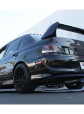 GReddy Revolution RS Exhaust (US Rear Bumper) Mitsubishi Evolution 8 | 9 2003-2007                                     - 10138403 - Image 6