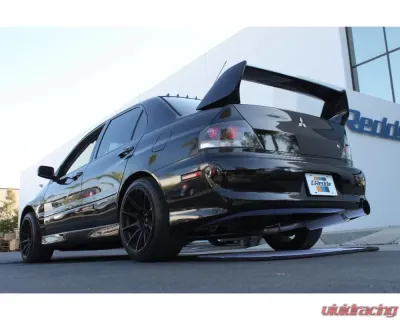GReddy Revolution RS Exhaust (US Rear Bumper) Mitsubishi Evolution 8 | 9 2003-2007 - 10138403