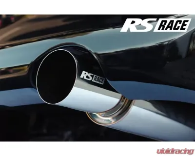 GReddy Revolution RS Exhaust Mitsubishi Evo 2008-2014 - 10138404