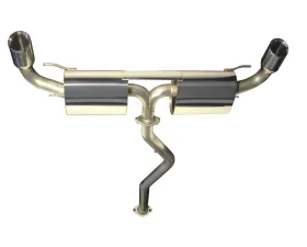 GReddy SP Supreme Exhaust System Mazda RX8 2004-2008