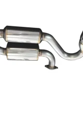 GReddy Supreme SP Stainless Steel Axle-Back System Mazda Miata MX-5 2016-2017                                     - 10148207 - Image 4