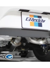 GReddy Supreme SP Stainless Steel Axle-Back System Mazda Miata MX-5 2016-2017                                     - 10148207 - Image 3