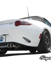 GReddy Supreme SP Stainless Steel Axle-Back System Mazda Miata MX-5 2016-2017                                     - 10148207 - Image 4