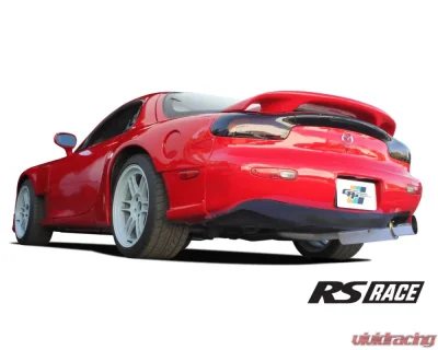 GReddy GPP RS-Race Exhaust Mazda RX-7 1993-1996 - 10148402