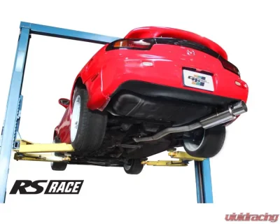 GReddy GPP RS-Race Exhaust Mazda RX-7 1993-1996 - 10148402