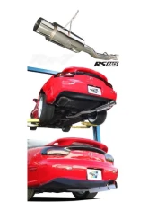 GReddy GPP RS-Race Exhaust Mazda RX-7 1993-1996                                     - 10148402 - Image 5