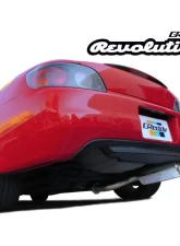 GReddy Revolution RS Stainless Steel Exhaust System Honda S2000 2000-2009                                     - 10158100 - Image 2