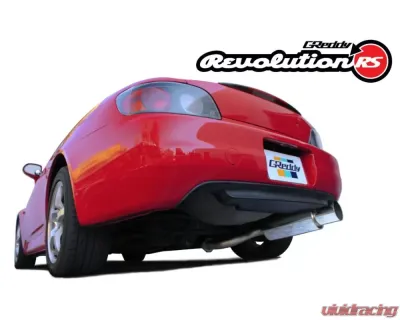 GReddy Revolution RS Stainless Steel Exhaust System Honda S2000 2000-2009 - 10158100