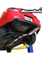 GReddy Revolution RS Stainless Steel Exhaust System Honda S2000 2000-2009                                     - 10158100 - Image 3