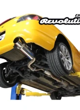GReddy Revolution RS Stainless Steel Exhaust System Honda S2000 2000-2009                                     - 10158100 - Image 4