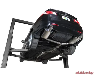 GReddy Supreme SP Exhaust Acura TSX 2009-2014 - 10158203