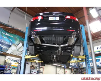 GReddy Supreme SP Exhaust Acura TSX 2009-2014 - 10158203