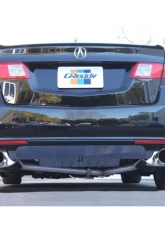 GReddy Supreme SP Exhaust Acura TSX 2009-2014                                     - 10158203 - Image 3