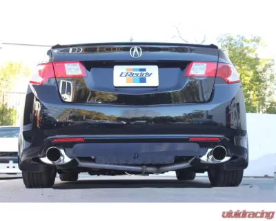 GReddy Supreme SP Exhaust Acura TSX 2009-2014 - 10158203
