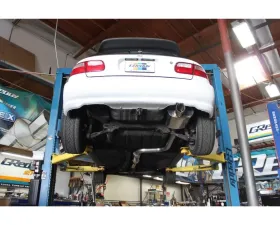 GReddy Supreme SP Exhaust Honda Civic EG 1992-1995