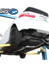 GReddy Supreme SP Exhaust Honda Civic EG 1992-1995                                     - 10158205 - Image 2