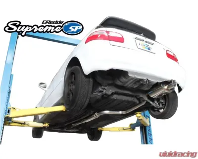 GReddy Supreme SP Exhaust Honda Civic EG 1992-1995 - 10158205