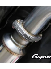 GReddy Supreme SP Exhaust Honda Civic EG 1992-1995                                     - 10158205 - Image 4