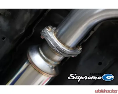 GReddy Supreme SP Exhaust Honda Civic EG 1992-1995 - 10158205