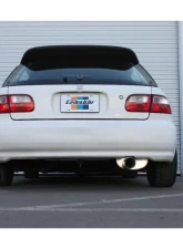 GReddy Supreme SP Exhaust Honda Civic EG 1992-1995                                     - 10158205 - Image 5
