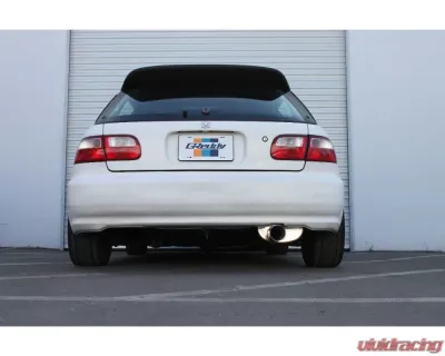 GReddy Supreme SP Exhaust Honda Civic EG 1992-1995 - 10158205