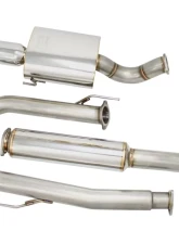 GReddy Supreme SP Catback Exhaust System K-Swap Honda Civic EK 1996-2000                                     - 10158207 - Image 3