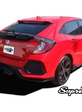 GReddy Supreme SP Exhaust System Honda Civic Sport HB 1.5T 2017-2021                                     - 10158212 - Image 6