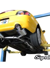 GReddy Supreme SP Exhaust System Honda S2000 2000-2009                                     - 10158213 - Image 3