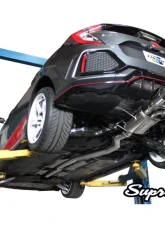 GReddy Supreme SP Exhaust System Honda Civic Type R FK8 2017-2021                                     - 10158214 - Image 2