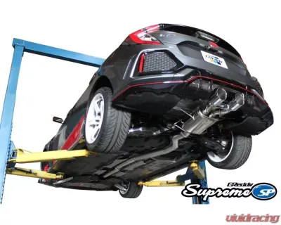 GReddy Supreme SP Exhaust System Honda Civic Type R FK8 2017-2021 - 10158214