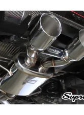 GReddy Supreme SP Exhaust System Honda Civic Type R FK8 2017-2021                                     - 10158214 - Image 5