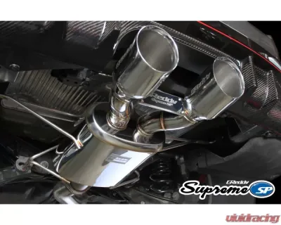 GReddy Supreme SP Exhaust System Honda Civic Type R FK8 2017-2021 - 10158214