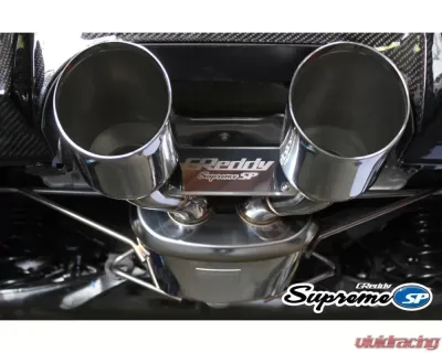 GReddy Supreme SP Exhaust System Honda Civic Type R FK8 2017-2021 - 10158214