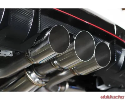 GReddy HG Supreme SP Exhaust Honda Civic Type-R 2017-2021 - 10158215