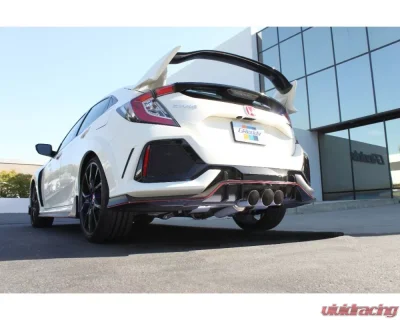 GReddy HG Supreme SP Exhaust Honda Civic Type-R 2017-2021 - 10158215