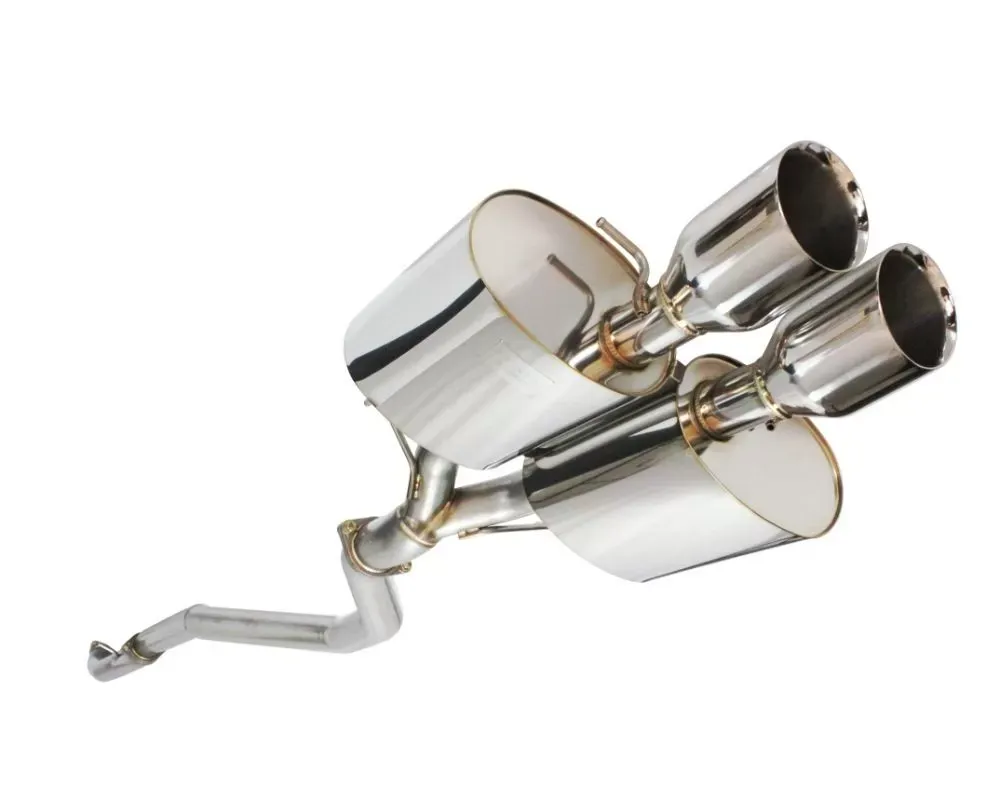GReddy Supreme SP Exhaust Honda Civic Si Coupe 2017-2021 - 10158216