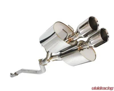 GReddy Supreme SP Exhaust Honda Civic Si Coupe 2017-2021 - 10158216