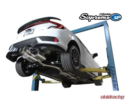 GReddy Supreme SP Exhaust Honda Civic Si Coupe 2017-2021 - 10158216