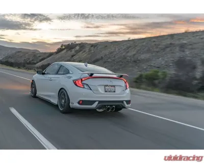 GReddy Supreme SP Exhaust Honda Civic Si Coupe 2017-2021 - 10158216