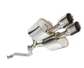 GReddy Supreme SP Exhaust Honda Civic Si Sedan 2017-2021
